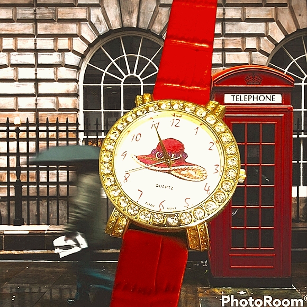 RED HAT WATCH